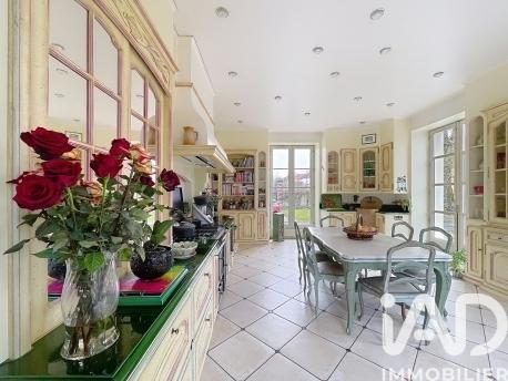 Maison à vendre 10 pièces 455 m² Pontcarré