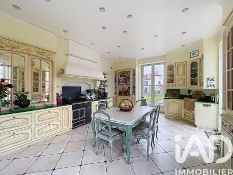 Maison à vendre 10 pièces 455 m² Pontcarré