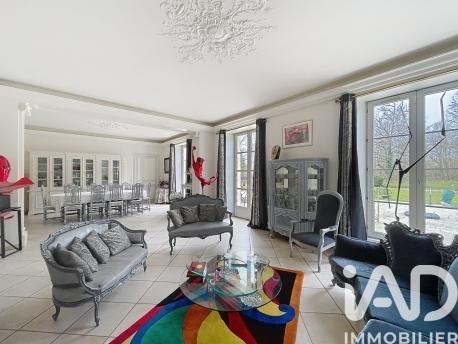 Maison à vendre 10 pièces 455 m² Pontcarré