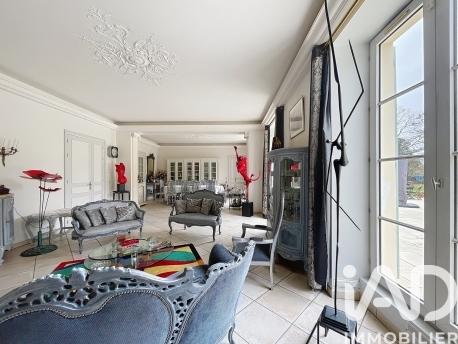 Maison à vendre 10 pièces 455 m² Pontcarré