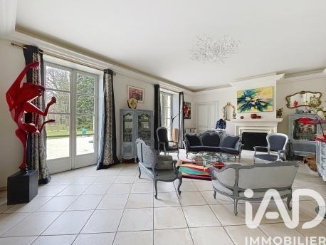Maison à vendre 10 pièces 455 m² Pontcarré
