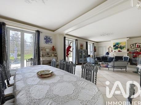 Maison à vendre 10 pièces 455 m² Pontcarré
