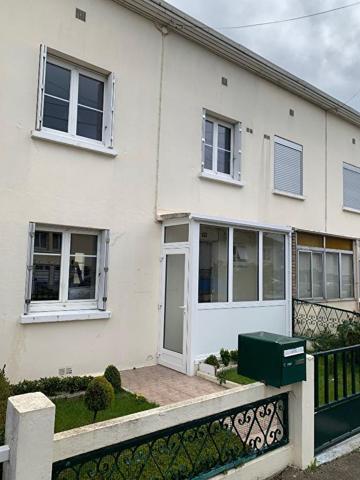 À louer, maison de 69 m², 4 pièces à CHATEAUDUN (28200).