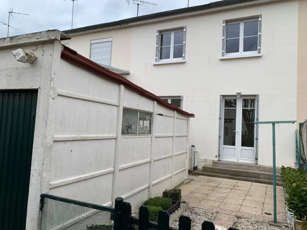 À louer, maison de 69 m², 4 pièces à CHATEAUDUN (28200).