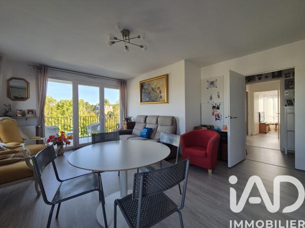 Appartement à vendre 4 pièces 78 m² Lagny-sur-Marne