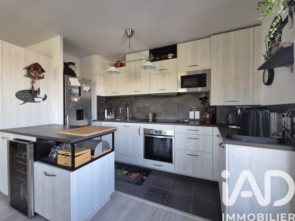 Appartement à vendre 4 pièces 78 m² Lagny-sur-Marne