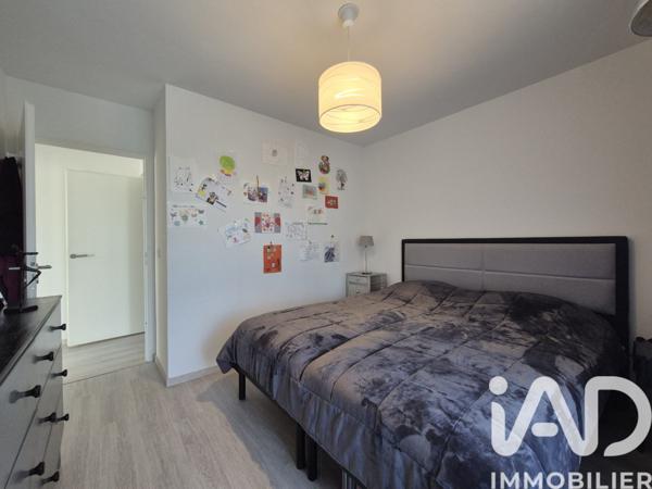 Appartement à vendre 4 pièces 78 m² Lagny-sur-Marne