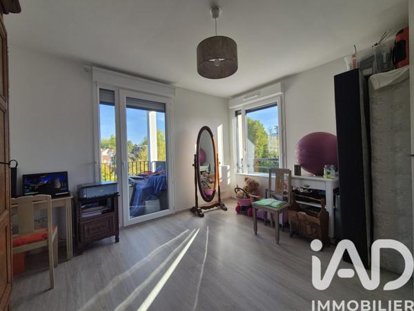 Appartement à vendre 4 pièces 78 m² Lagny-sur-Marne