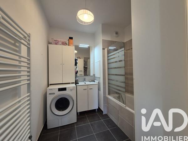Appartement à vendre 4 pièces 78 m² Lagny-sur-Marne