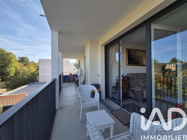 Appartement à vendre 4 pièces 78 m² Lagny-sur-Marne