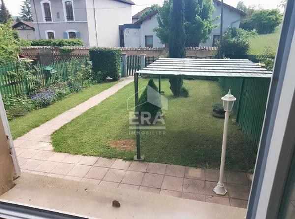 Maison mitoyenne Le Pin 4 pièces de 85.61 m2