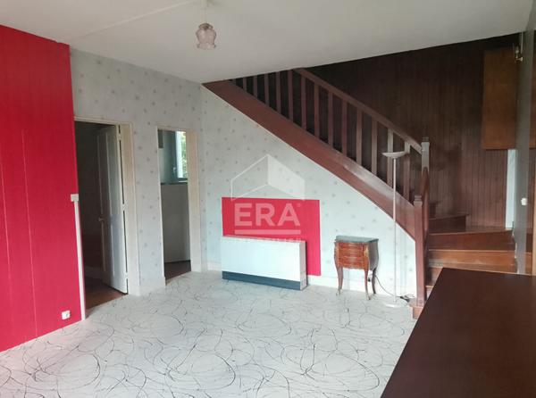 Maison mitoyenne Le Pin 4 pièces de 85.61 m2