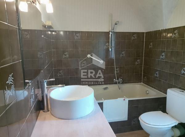 Maison mitoyenne Le Pin 4 pièces de 85.61 m2