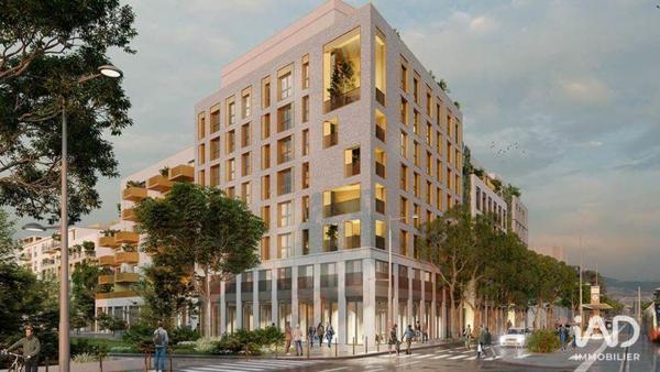 Appartement à vendre 2 pièces 42 m² Clermont-Ferrand