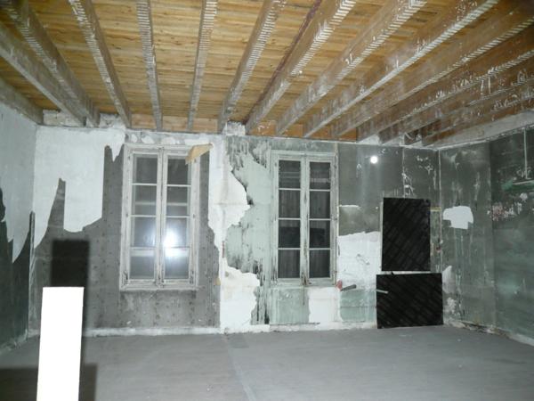 ⚜ COGNAC Rue Piétonne A vendre IMMEUBLE à RENOVER Local Commercial et Logements ⚜