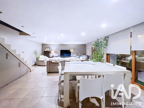 Maison à vendre 5 pièces 132 m² Goussonville