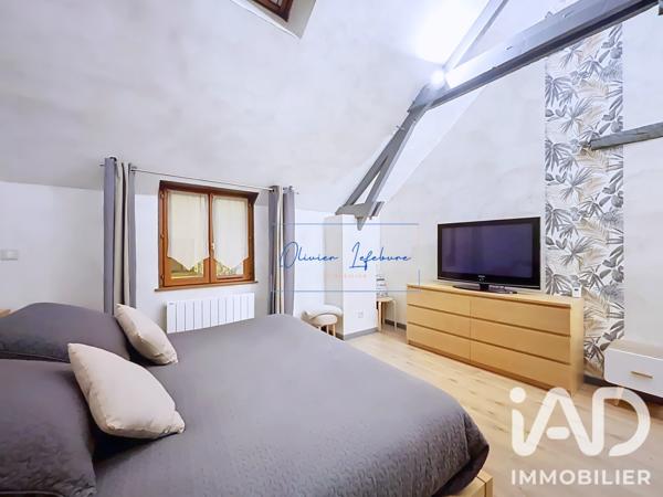 Maison à vendre 5 pièces 132 m² Goussonville
