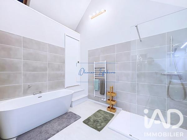 Maison à vendre 5 pièces 132 m² Goussonville