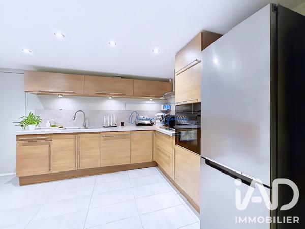 Maison à vendre 5 pièces 132 m² Goussonville