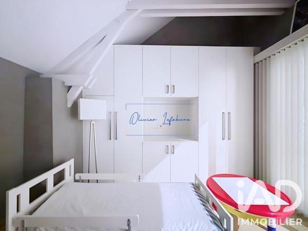 Maison à vendre 5 pièces 132 m² Goussonville