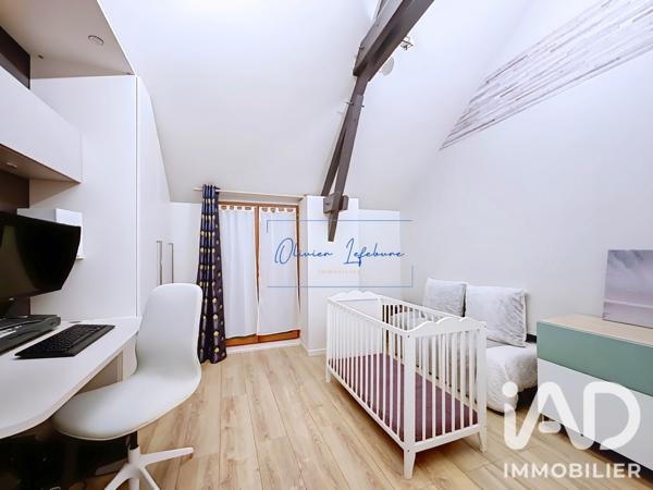 Maison à vendre 5 pièces 132 m² Goussonville