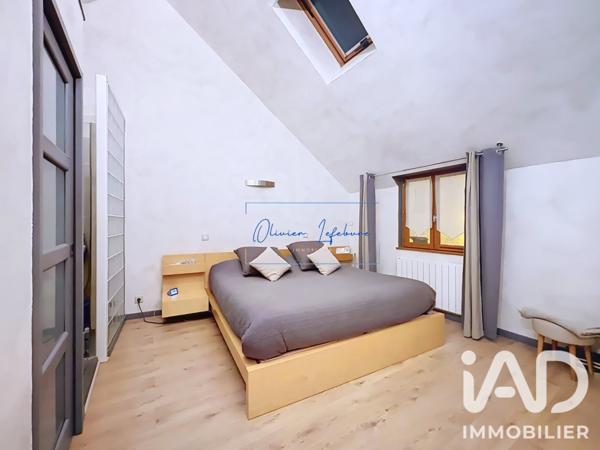 Maison à vendre 5 pièces 132 m² Goussonville