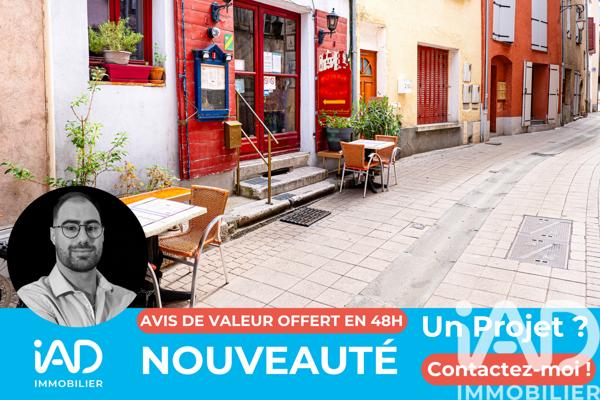 Immeuble à vendre 162,72 m² Tallard