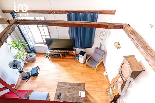 Immeuble à vendre 162,72 m² Tallard