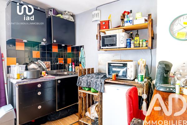 Immeuble à vendre 162,72 m² Tallard