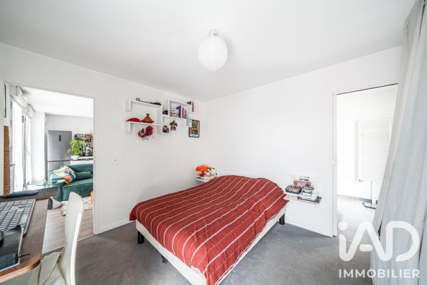 Appartement à vendre 2 pièces 45,2 m² Colombes
