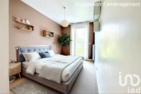 Appartement à vendre 4 pièces 85 m² Châtenay-Malabry