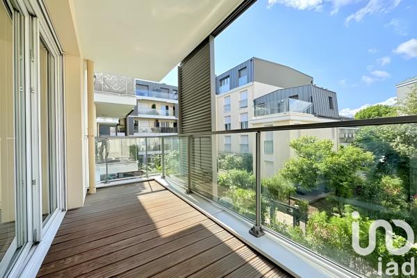 Appartement à vendre 4 pièces 85 m² Châtenay-Malabry