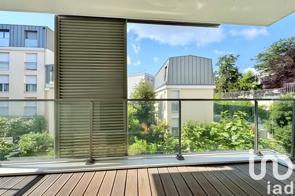 Appartement à vendre 4 pièces 85 m² Châtenay-Malabry