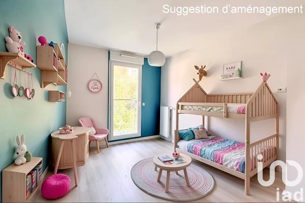 Appartement à vendre 4 pièces 85 m² Châtenay-Malabry