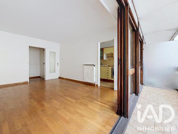 Appartement à vendre 2 pièces 43 m² Paris 12