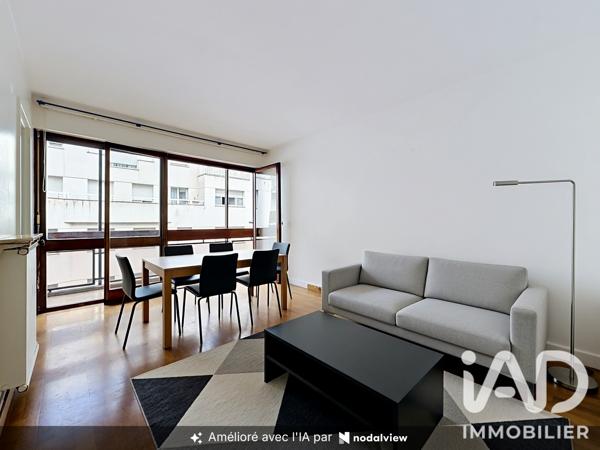 Appartement à vendre 2 pièces 43 m² Paris 12
