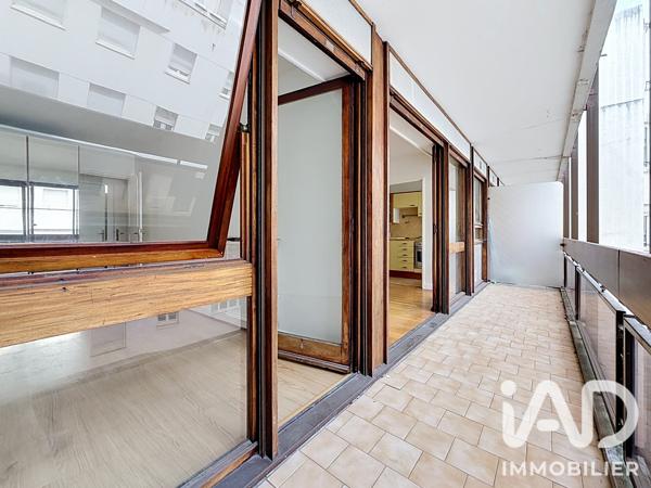 Appartement à vendre 2 pièces 43 m² Paris 12