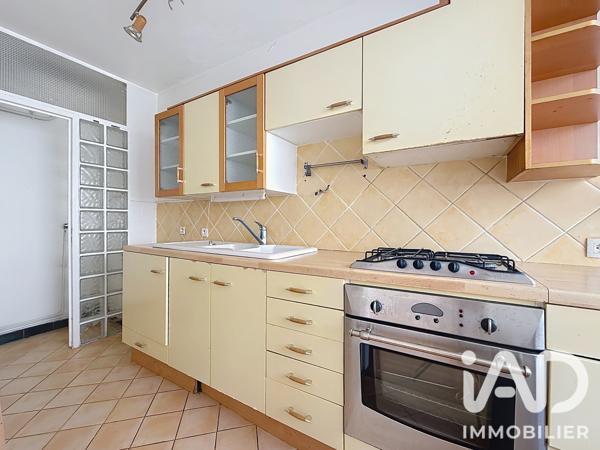 Appartement à vendre 2 pièces 43 m² Paris 12