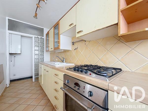 Appartement à vendre 2 pièces 43 m² Paris 12
