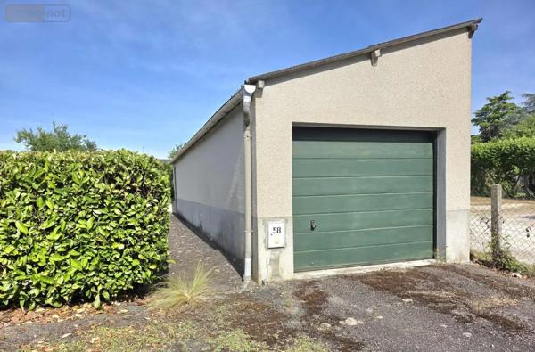 Achat - Garage et parking Vierzon 18100 38 m 2 138 m 2