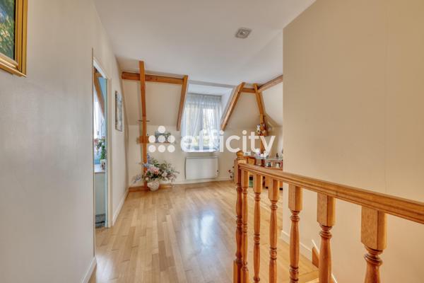 Maison 7 pièces - 155 m² Bien prestige