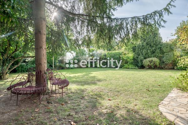 Maison 7 pièces - 155 m² Bien prestige