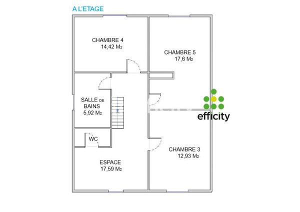 Maison 7 pièces - 155 m² Bien prestige