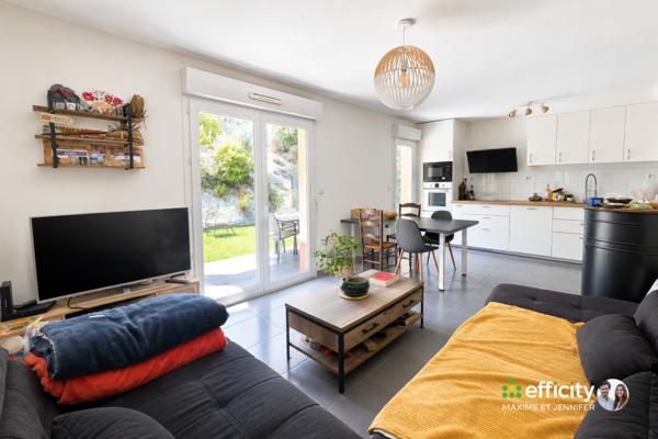 Appartement
         3 pièces
        - 57 m² Exclusivité 274 900 € *