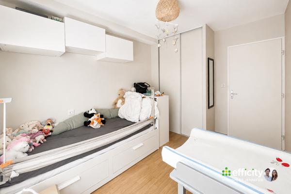 Appartement
         3 pièces
        - 57 m² Exclusivité 274 900 € *