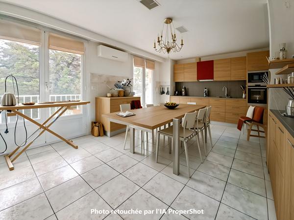 Appartement Cannes 4/5 pièces 173 m² - Basse Californie - Plages - Croisette - Parking et Caves
