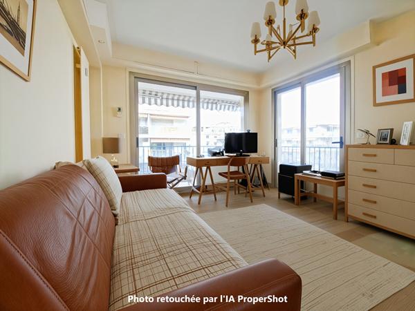 Appartement Cannes 4/5 pièces 173 m² - Basse Californie - Plages - Croisette - Parking et Caves