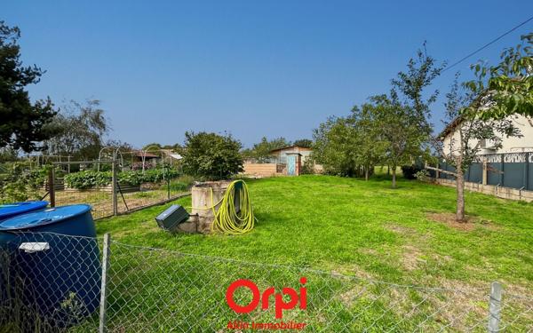 Maison à vendre    3 pièces •  Saint-Victor