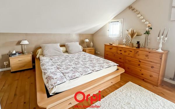 Maison à vendre    3 pièces •  Saint-Victor