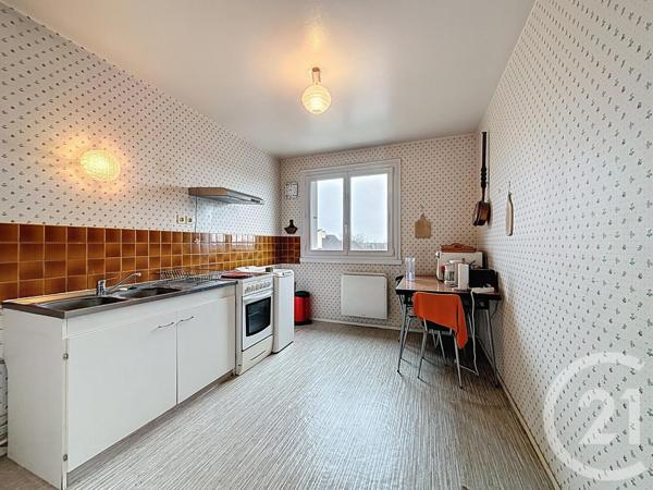 Appartement à vendre  5 pièces - 103,46 m2 ARGENTAN - 61